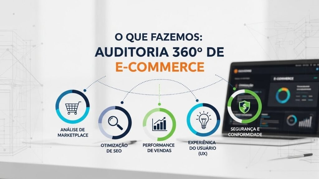 Auditoria De E-commerce