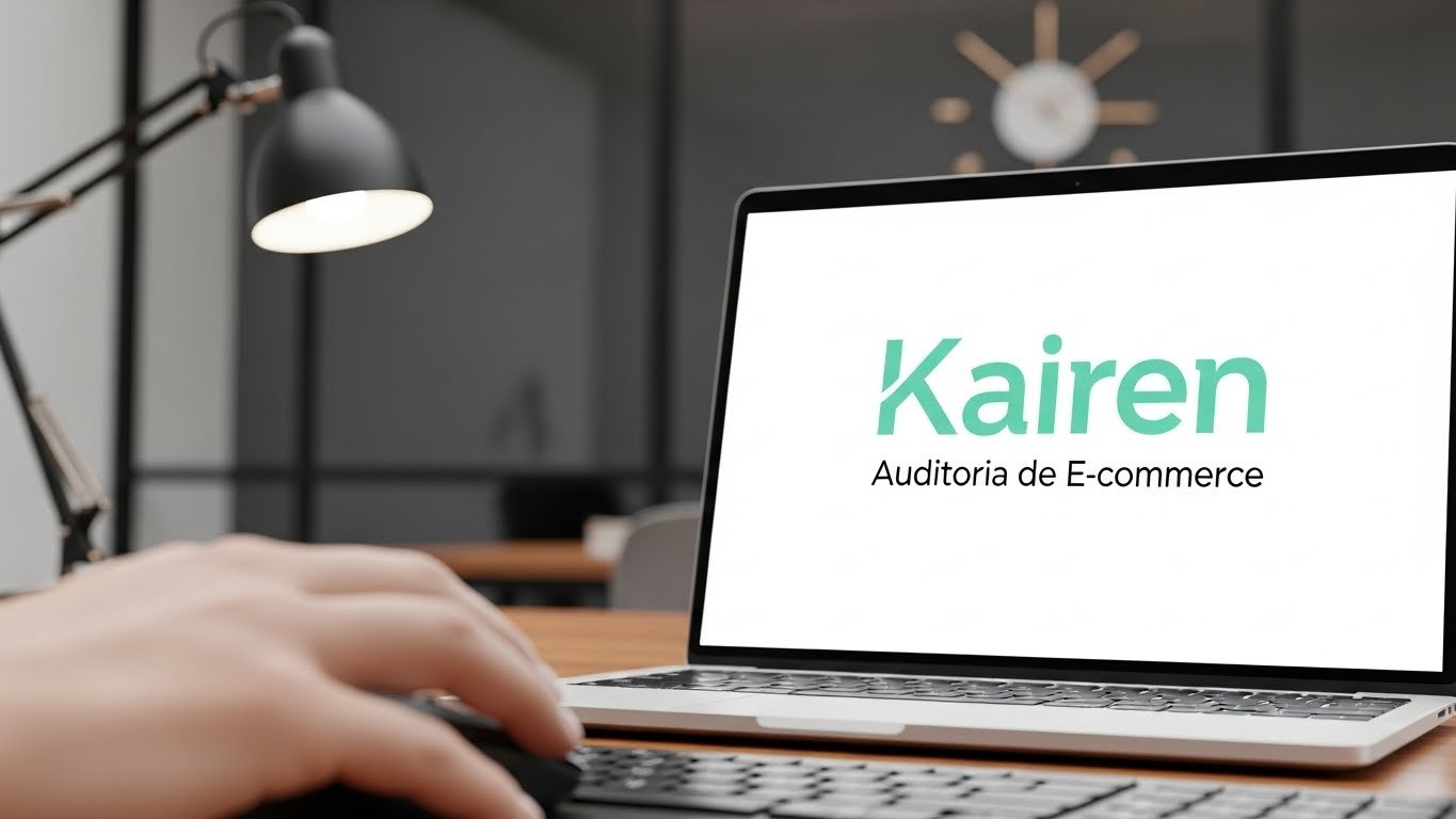 Auditoria de E-commerce