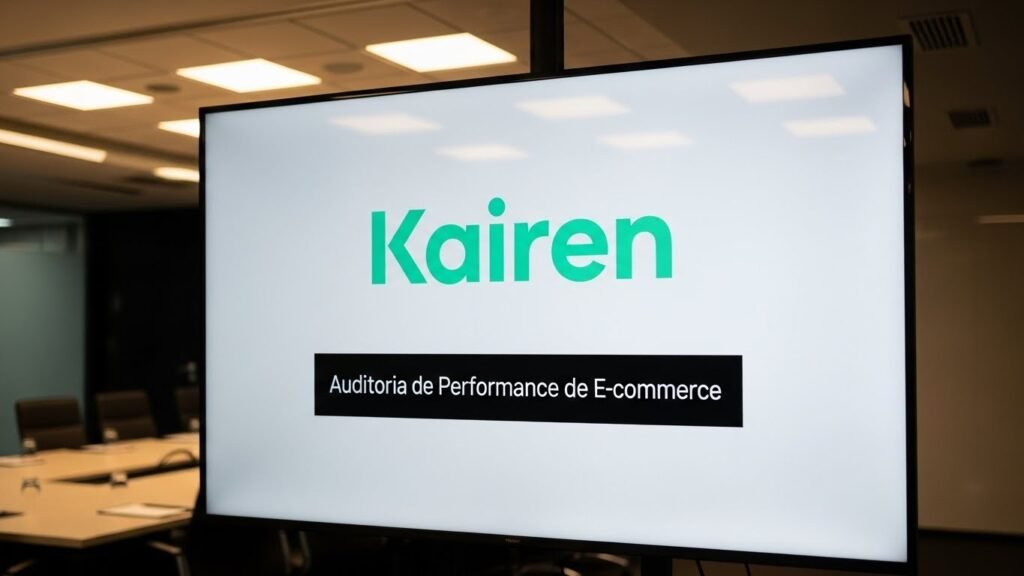 Auditoria de Performance para E-commerce