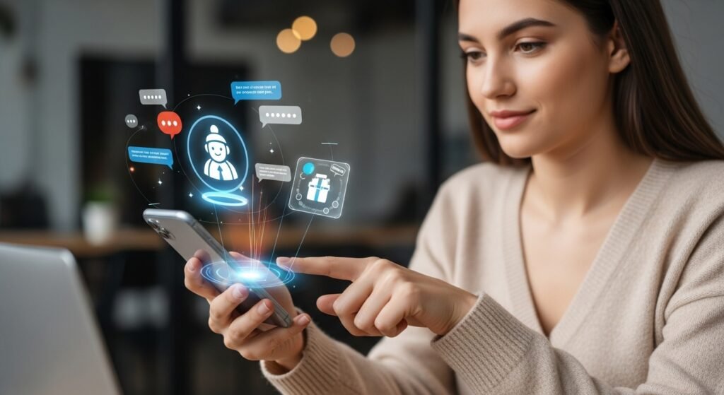 IA no Atendimento ao Cliente