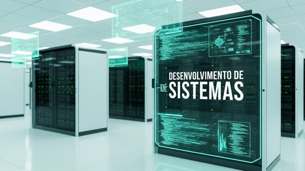 Desenvolvimento de Sistemas