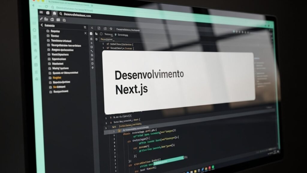 Desenvolvimento Next.js