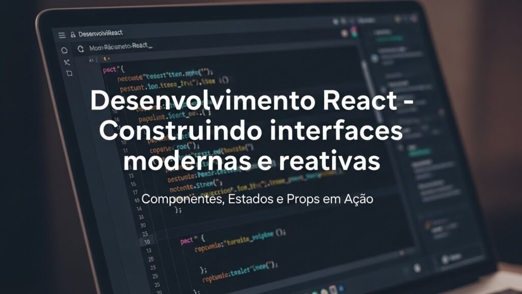 Desenvolvimento React