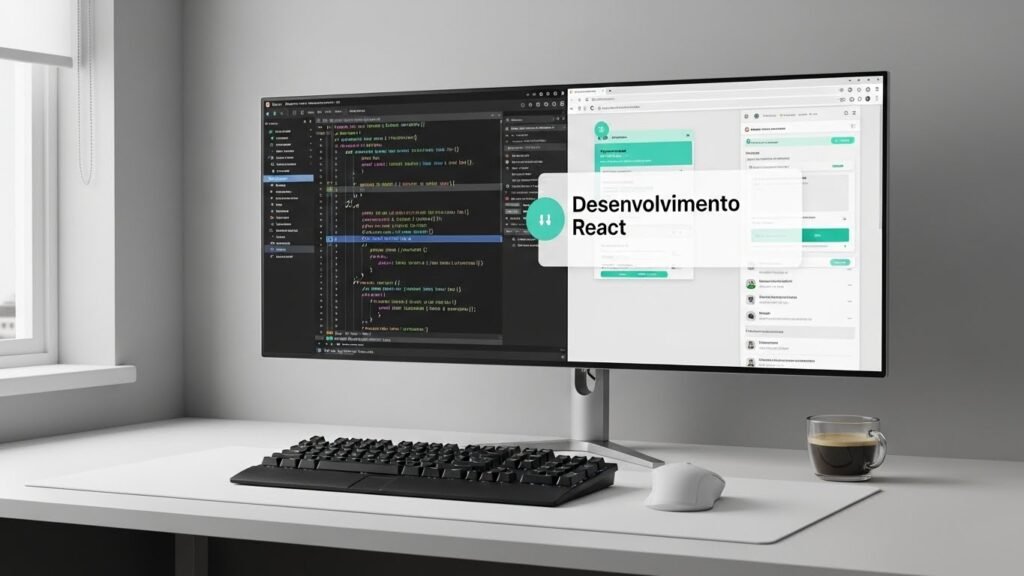 Desenvolvimento React