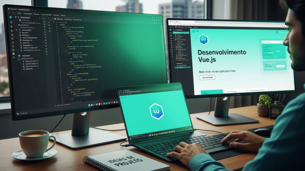 Desenvolvimento Vue.js