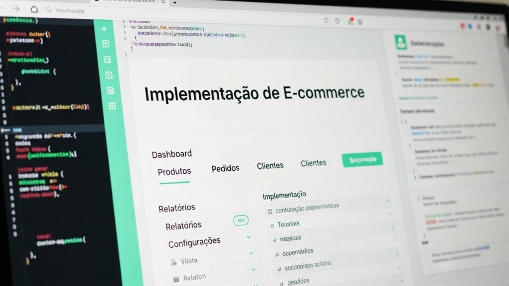 Implantação de E-Commerce