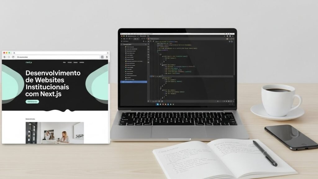 Desenvolvimento Next.js