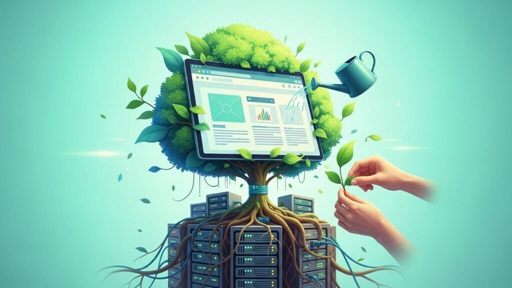 Suporte & Evolução para Sites Institucionais