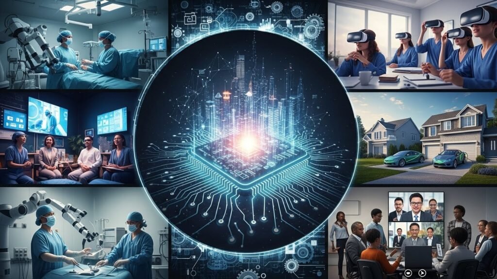 Impacto das Inovações Tendências Tecnológicas na Infraestrutura Empresarial em 2026