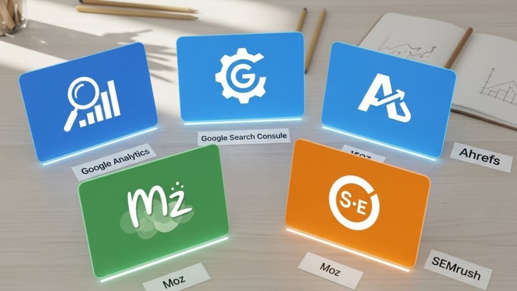 5 ferramentas gratuitas para monitorar SEO