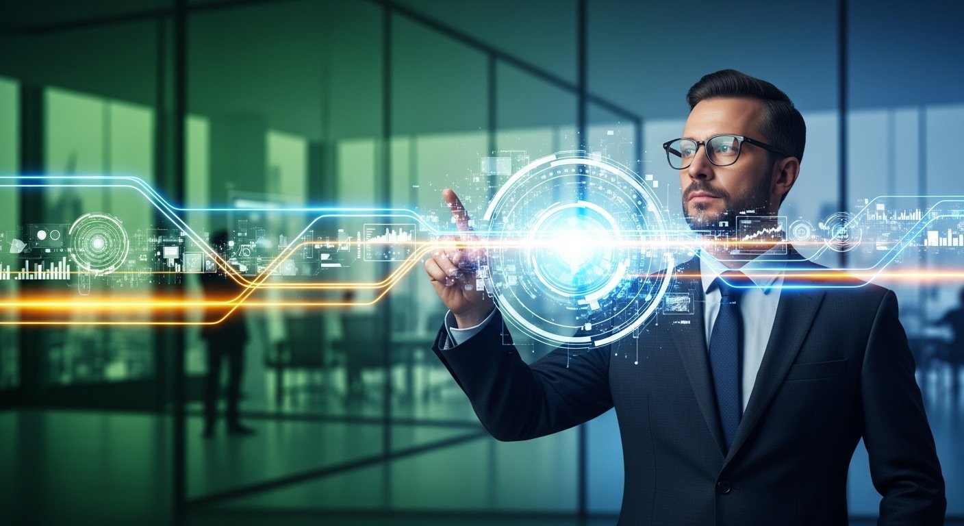Como Grandes Empresas Estão Liderando a Inovação: Tecnologia em Transformação