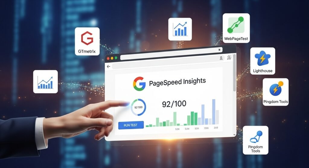 Como testar performance com PageSpeed e outras ferramentas