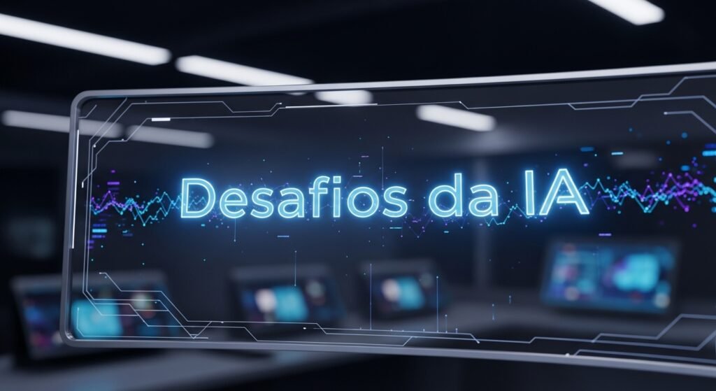 Como superar os desafios da IA em 2026 com soluções profissionais