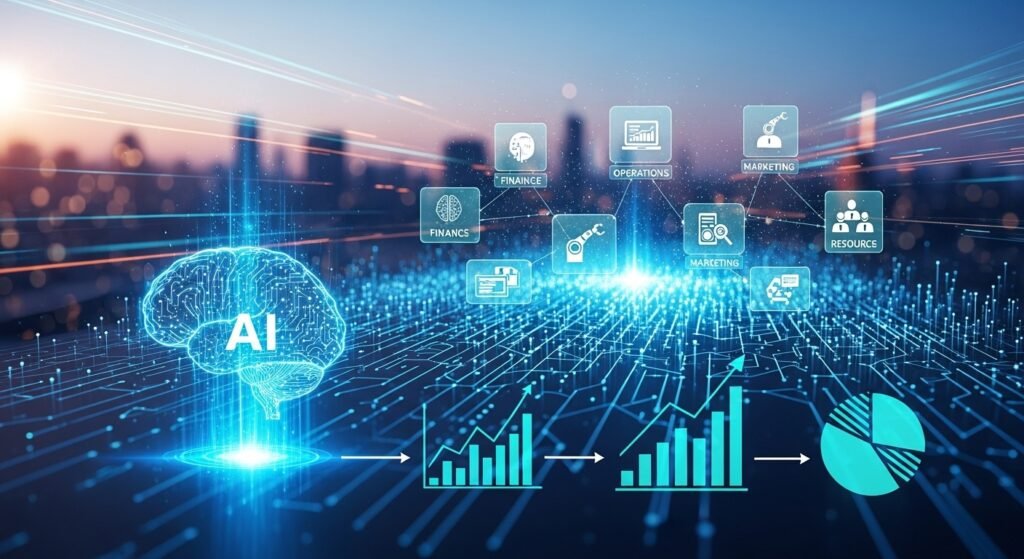Impulsionando a Transformação Digital com Soluções Empresariais de IA e Hardware Avançado