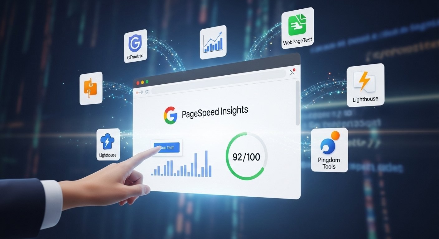 Como testar performance com PageSpeed e outras ferramentas