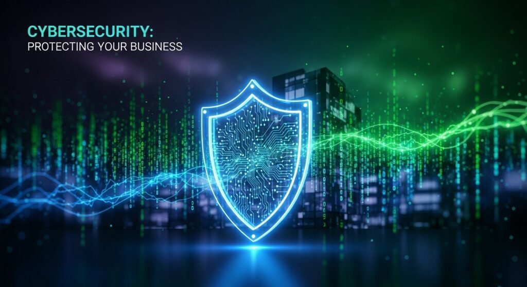 Soluções Corporativas de Vanguarda: Integrando IA, Segurança e Infraestrutura de Ponta