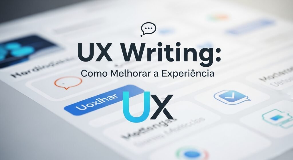 UX Writing: como escrever textos que melhoram experiência