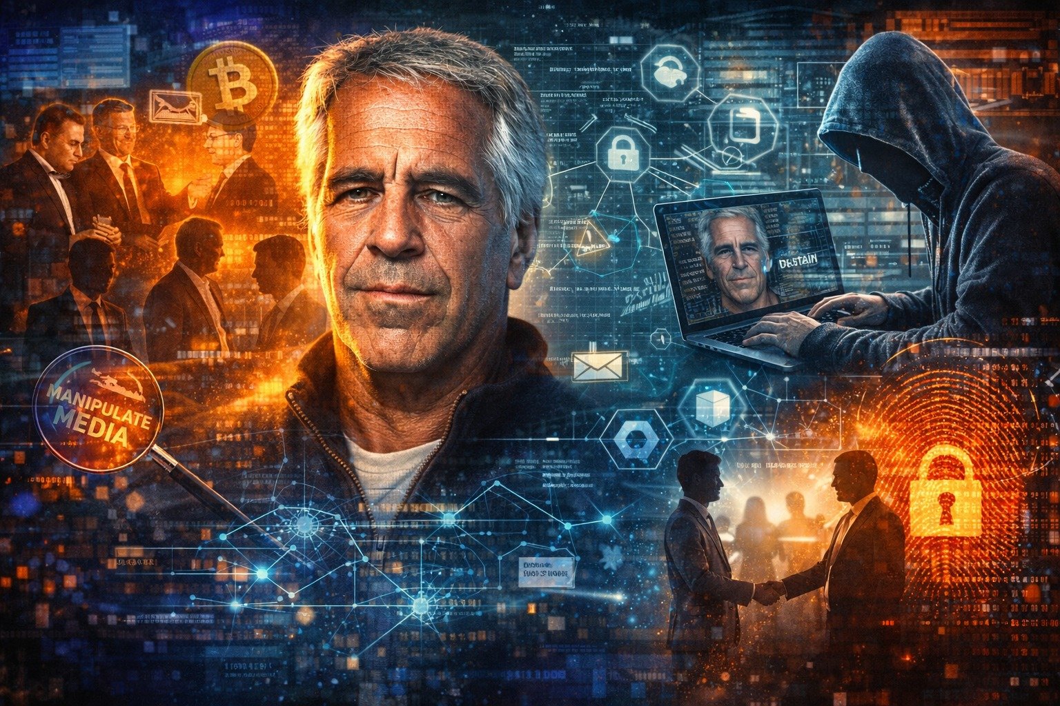 O Caso Jeffrey Epstein e o Impacto na Ética Digital e Empresarial Atual