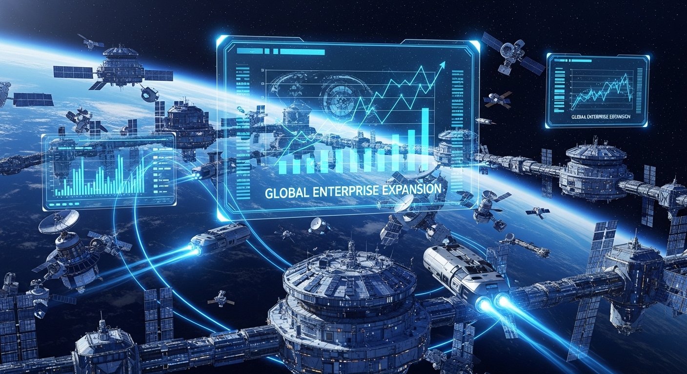 IA no Espaço: Como a Fusão SpaceX-xAI Revoluciona Soluções Empresariais