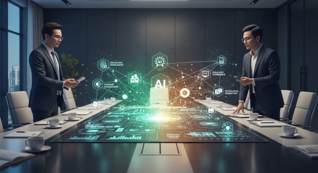 Como nossa agência prepara empresas para os riscos de IA em 2026