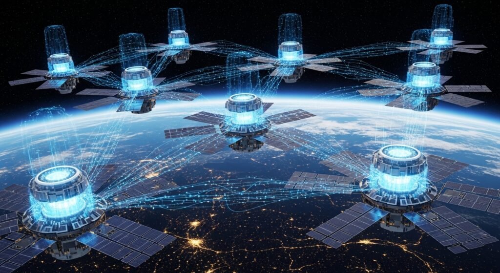 IA no Espaço: Como a Fusão SpaceX-xAI Revoluciona Soluções Empresariais