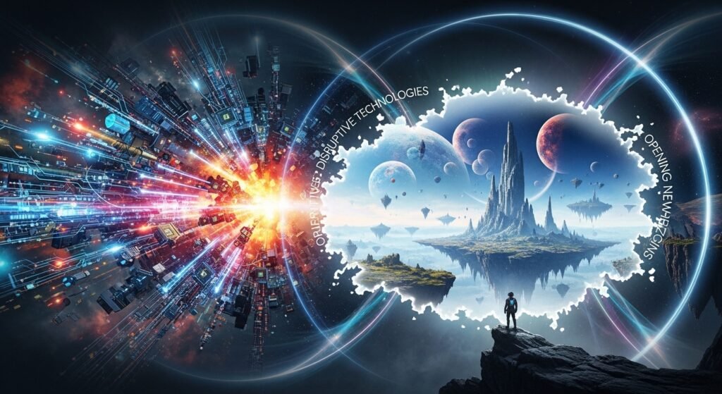 Tecnologias Disruptivas e Soluções Resilientes para o Futuro Digital em 2026