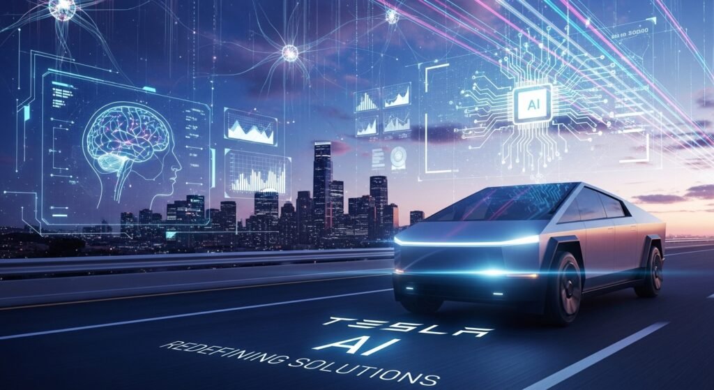 Como a Tesla e a IA Estão Redefinindo Soluções Corporativas em 2026