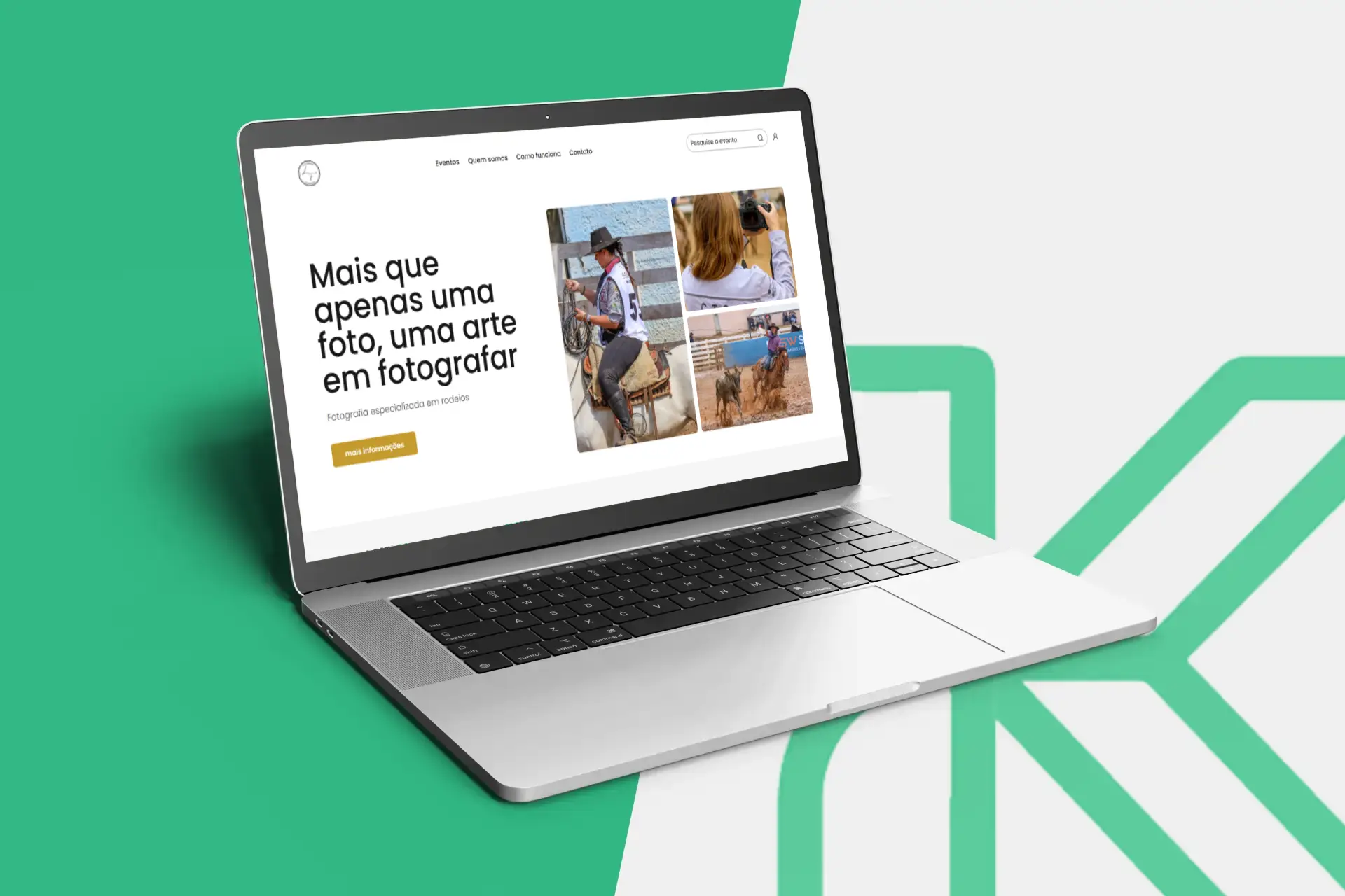 Web App – Lya Furmann Fotografias