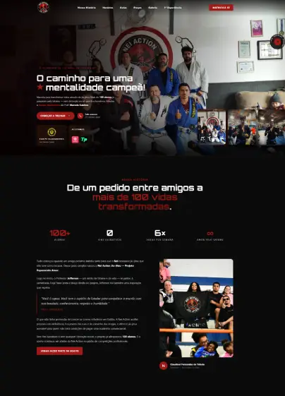 Institucional – Nei Action Jiu-Jitsu